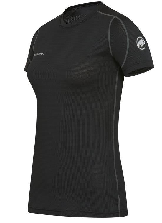 Go Dry SS T-Shirt - Womens - Black 1