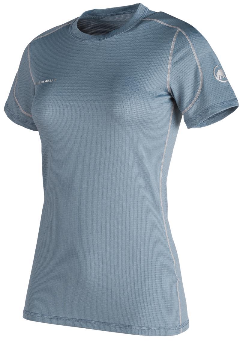 Go Dry SS T-Shirt - Womens - Cloud 1