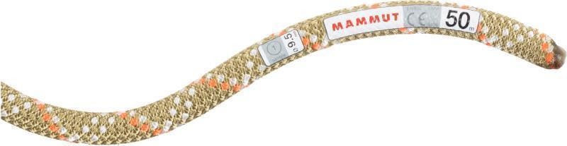 Gym 9.5mm x 40m - Classic Standard - boa / white 1