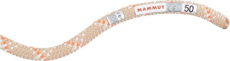 Gym 9.5mm x 40m - Classic Standard - desert / white 1