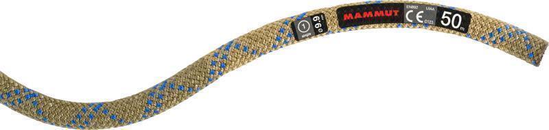 Gym 9.9mm Classic Standard x 40m - Olive / Surf 2