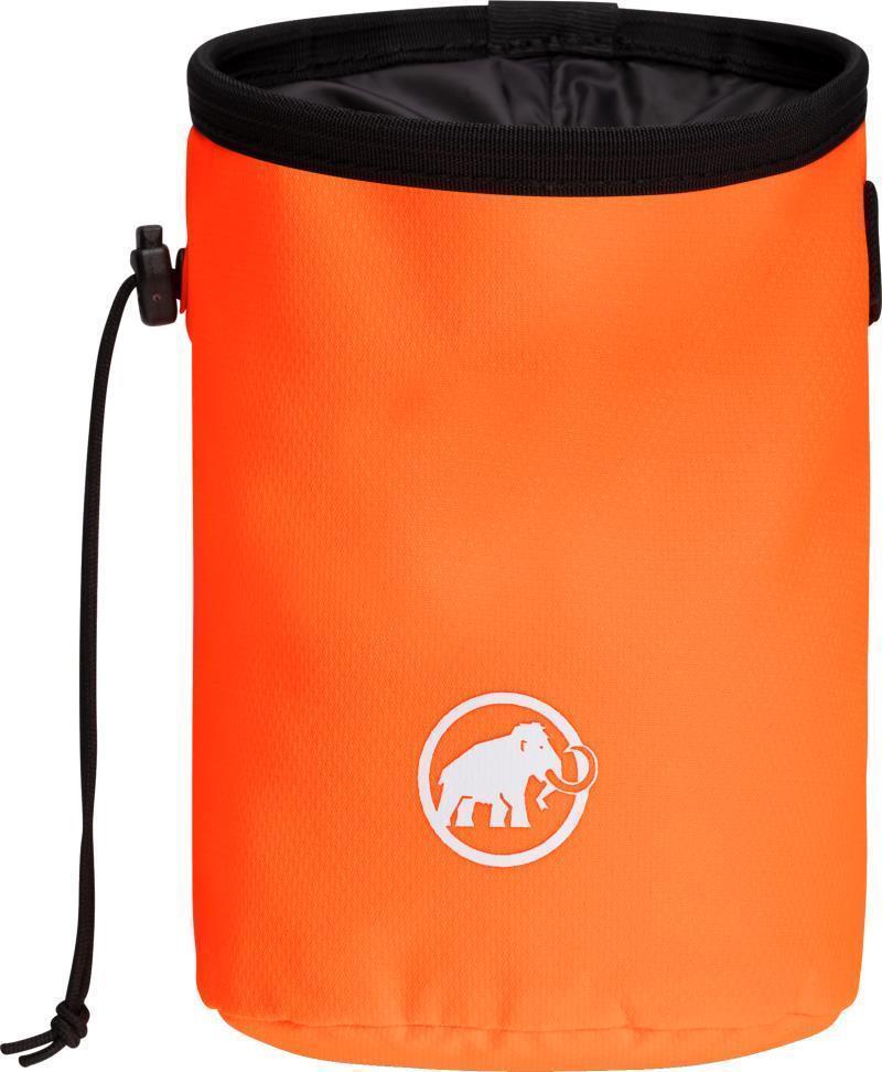 Gym Basic Chalk Bag - Vibrant Orange 1