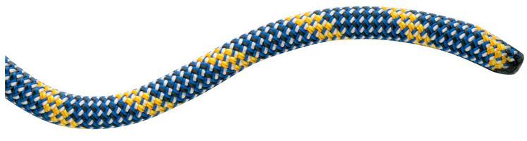 Gym Rope 10.1mm Classic Standard x 40m - Blue 1