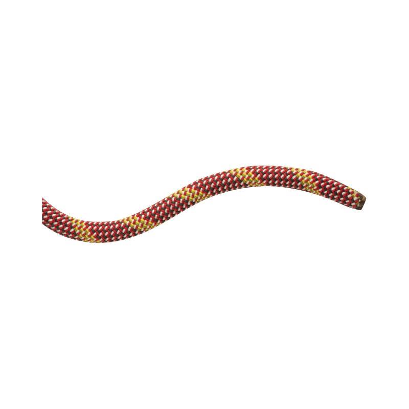 Gym Rope 10.1mm Classic Standard x 40m - Red - Not Applicable 1