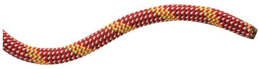 Gym Rope 10.1mm Classic Standard x 50m - Red 1