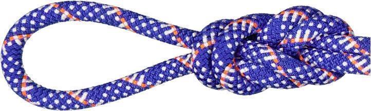 Gym Station 10.1mm Classic Standard x 200m (Sold p/mtr) - Blue / White 1