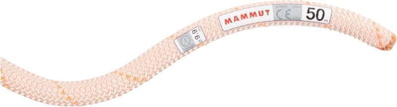 Gym Workhorse 9.9mm x 40m - Classic Standard - candy 1