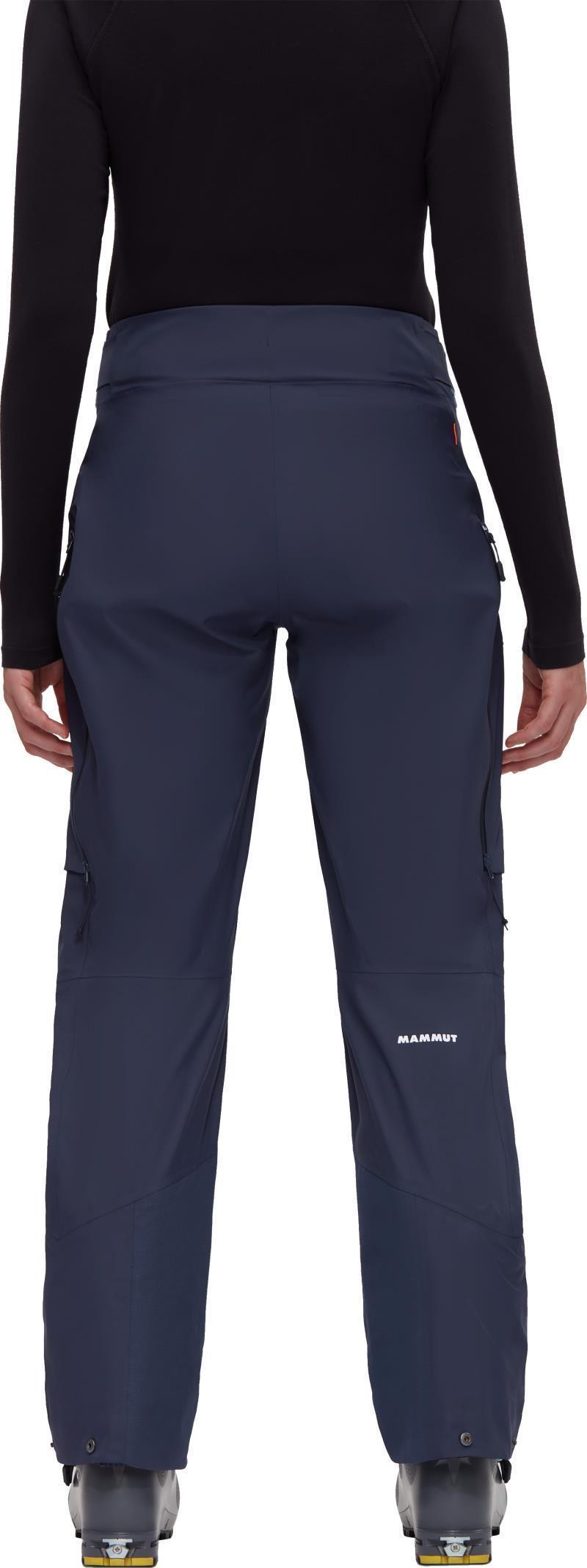 Haldigrat Air HS Pants, Long - Womens - Marine 4