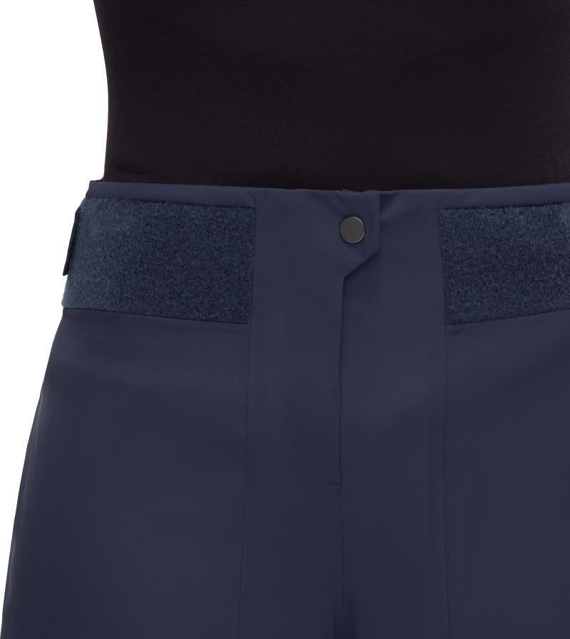 Haldigrat Air HS Pants, Long - Womens - Marine 7