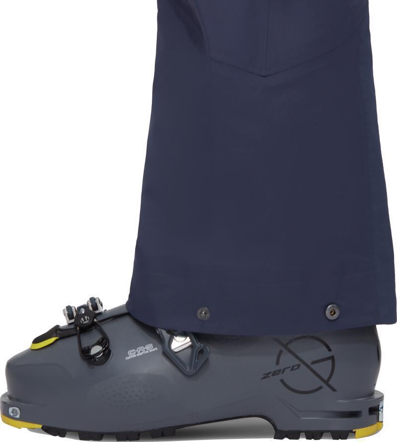 Haldigrat Air HS Pants, Long - Womens - Marine 8