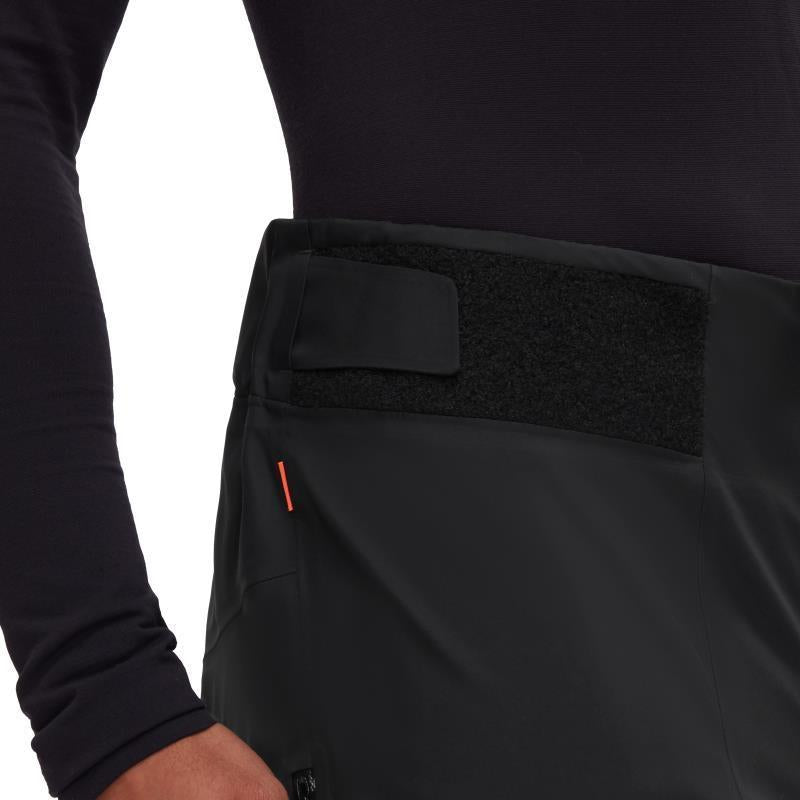 Haldigrat Air HS Pants, Reg - Mens - Black 6