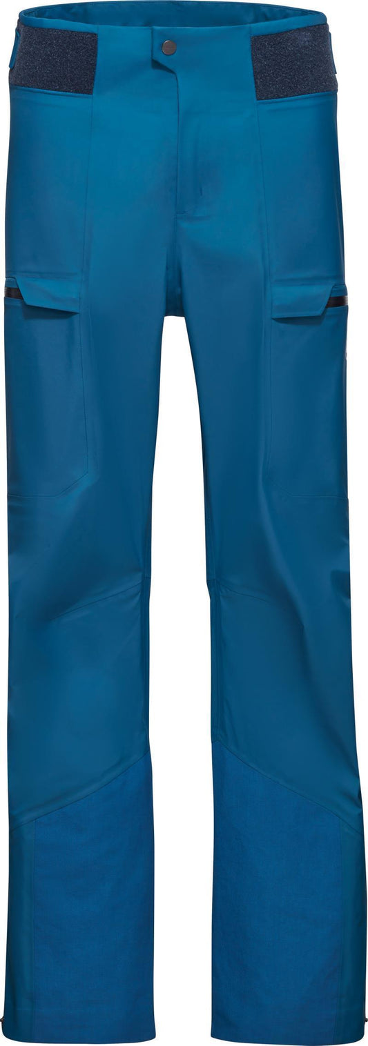 Haldigrat Air HS Pants, Reg - Mens - Deep Ice / Marine 1