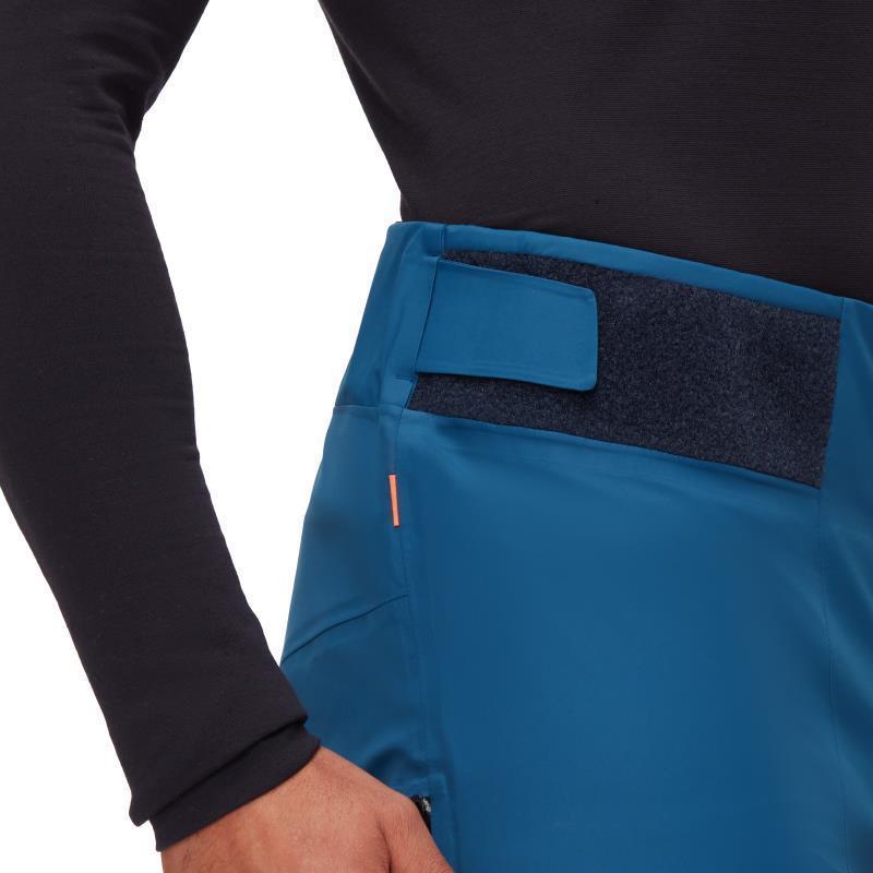 Haldigrat Air HS Pants, Reg - Mens - Deep Ice / Marine 6