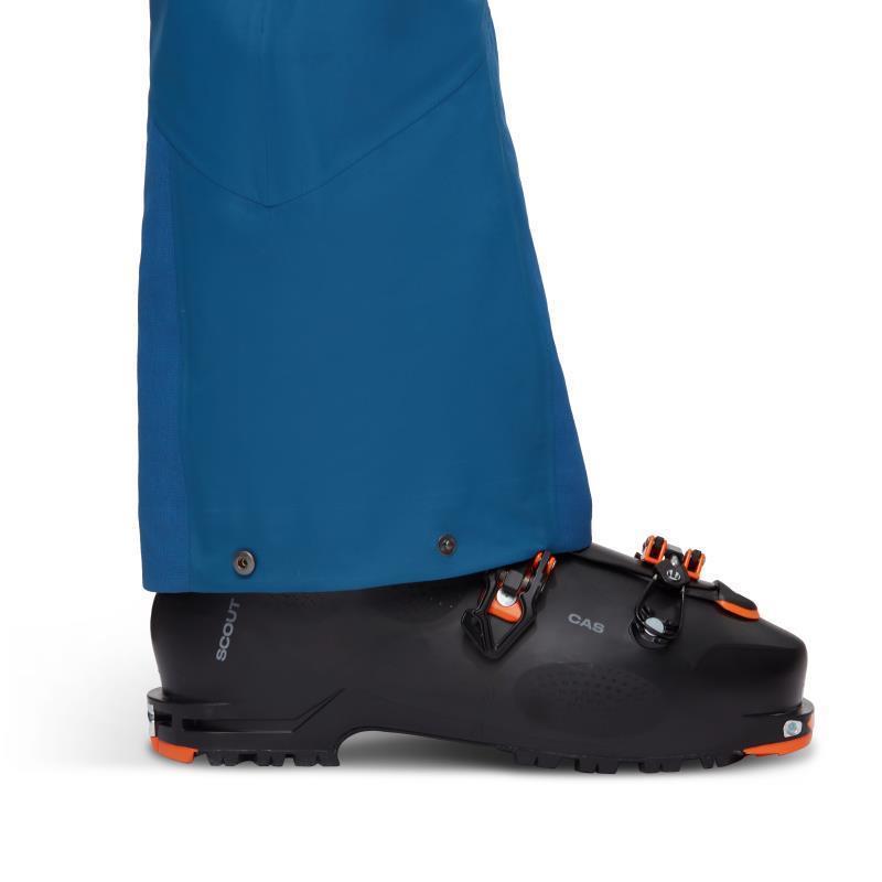 Haldigrat Air HS Pants, Reg - Mens - Deep Ice / Marine 7