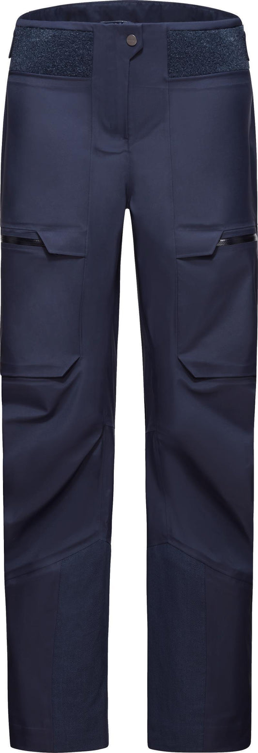 Haldigrat Air HS Pants, Reg - Womens - Marine 1