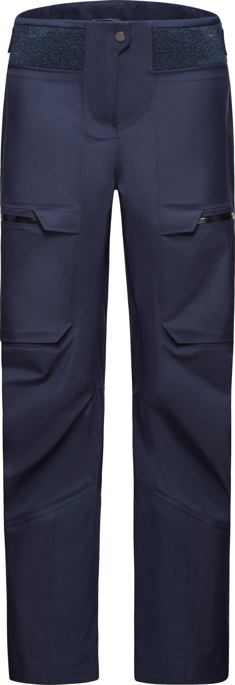 Haldigrat Air HS Pants, Short - Womens - Marine 1