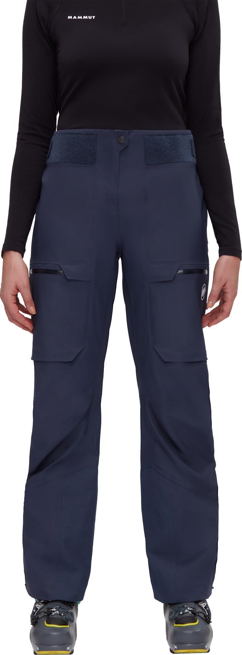 Haldigrat Air HS Pants, Short - Womens - Marine 2