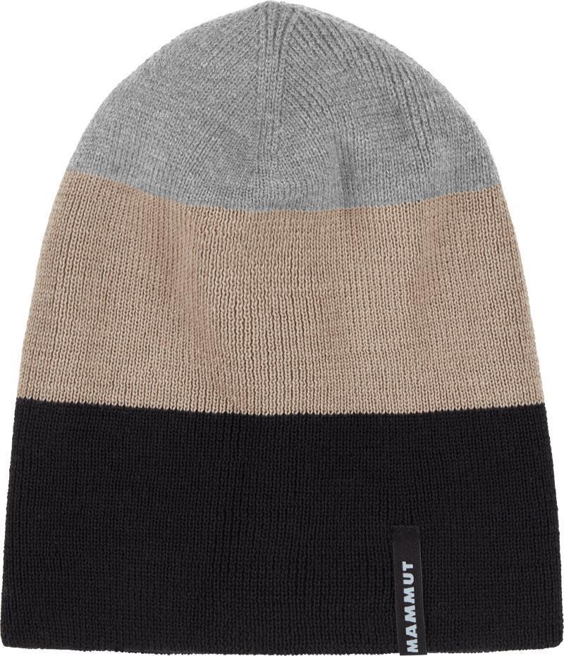 Haldigrat Beanie - Black / Savannah 1