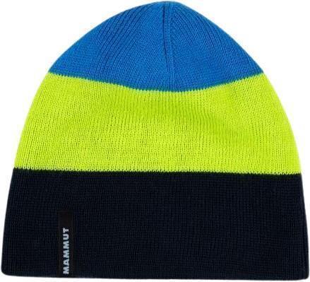 Haldigrat Beanie - Marine / Highlime 1