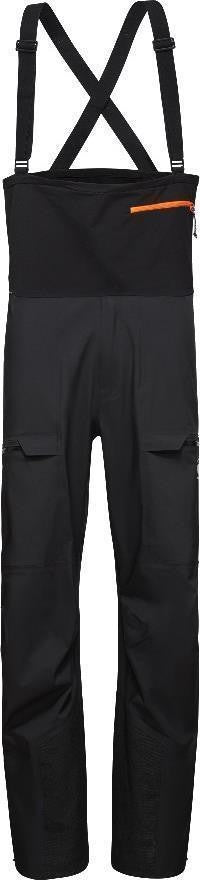 Haldigrat HS Bib Pants, Reg - Mens - black 1