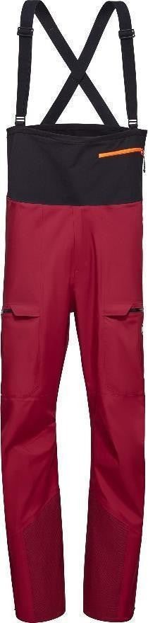 Haldigrat HS Bib Pants, Short - Mens -  1