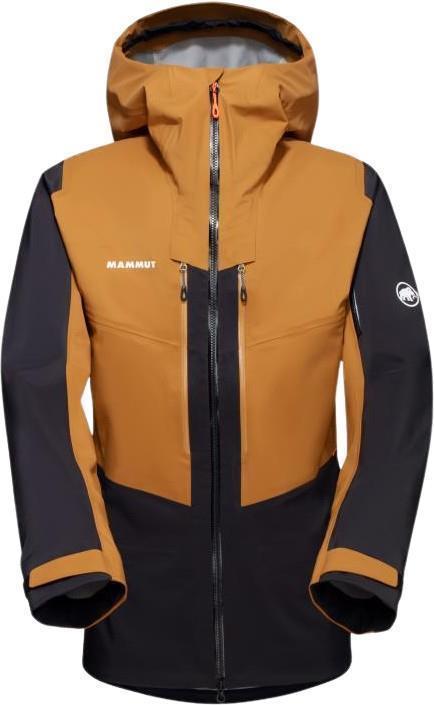 Haldigrat HS Hooded Jacket - Mens - Black / Cheetah 1