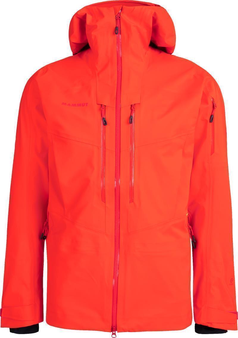 Haldigrat HS Hooded Jacket - Mens - Spicy 1