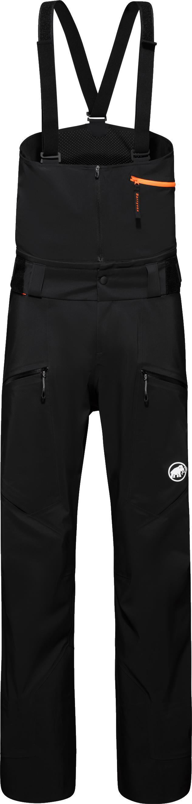 Haldigrat HS Pants, Long - Mens - Black / White 1