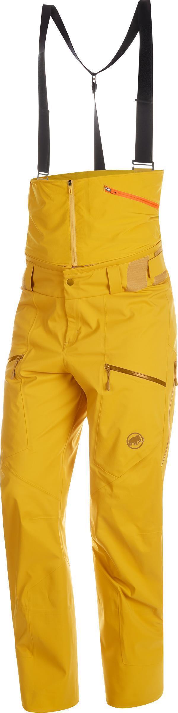 Haldigrat HS Pants, Reg - Mens - Golden 1