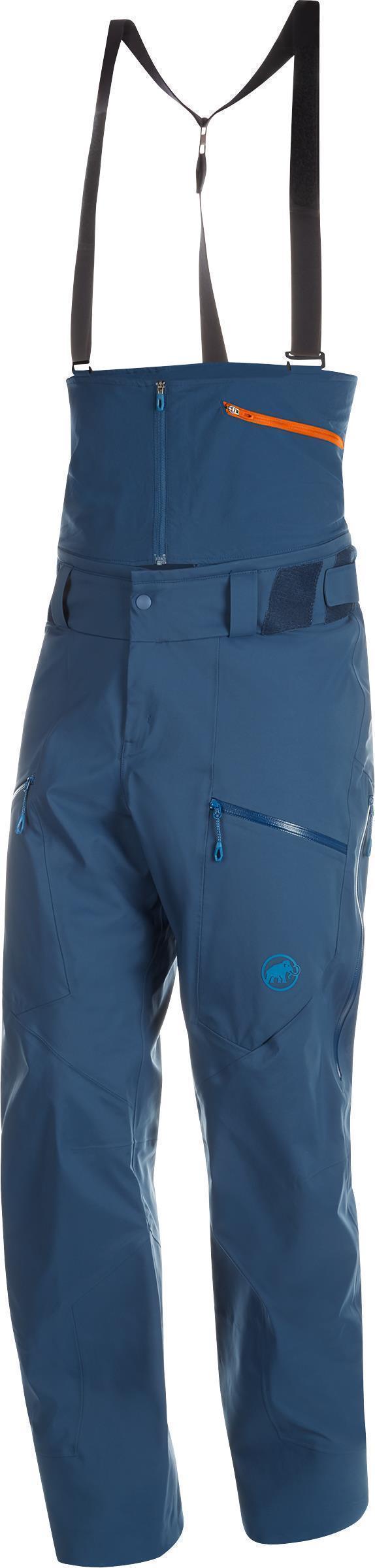 Haldigrat HS Pants, Reg - Mens - Wing Teal 1