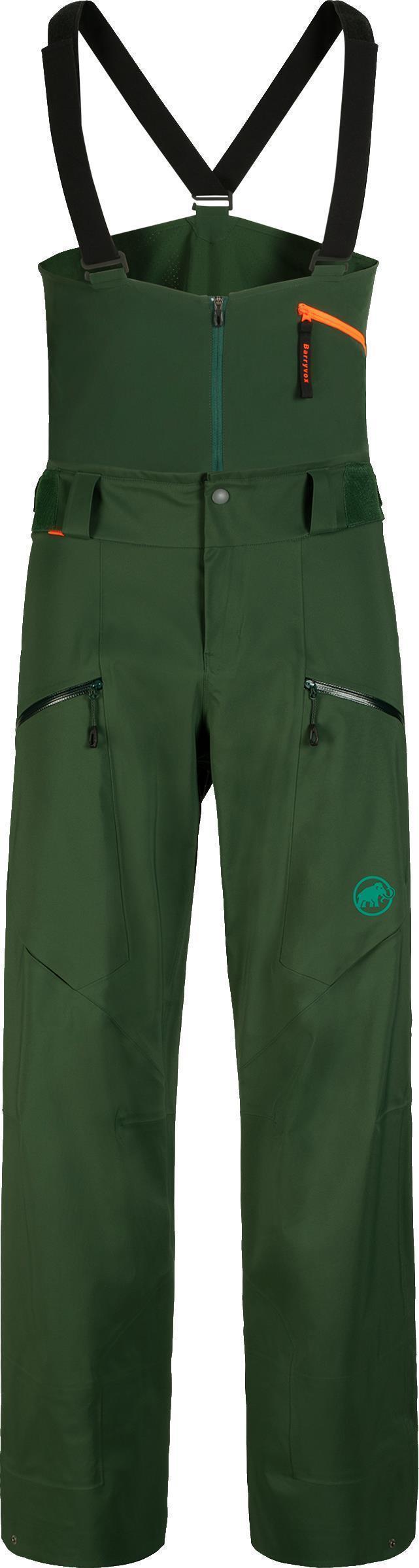 Haldigrat HS Pants, Reg - Mens - Woods 1