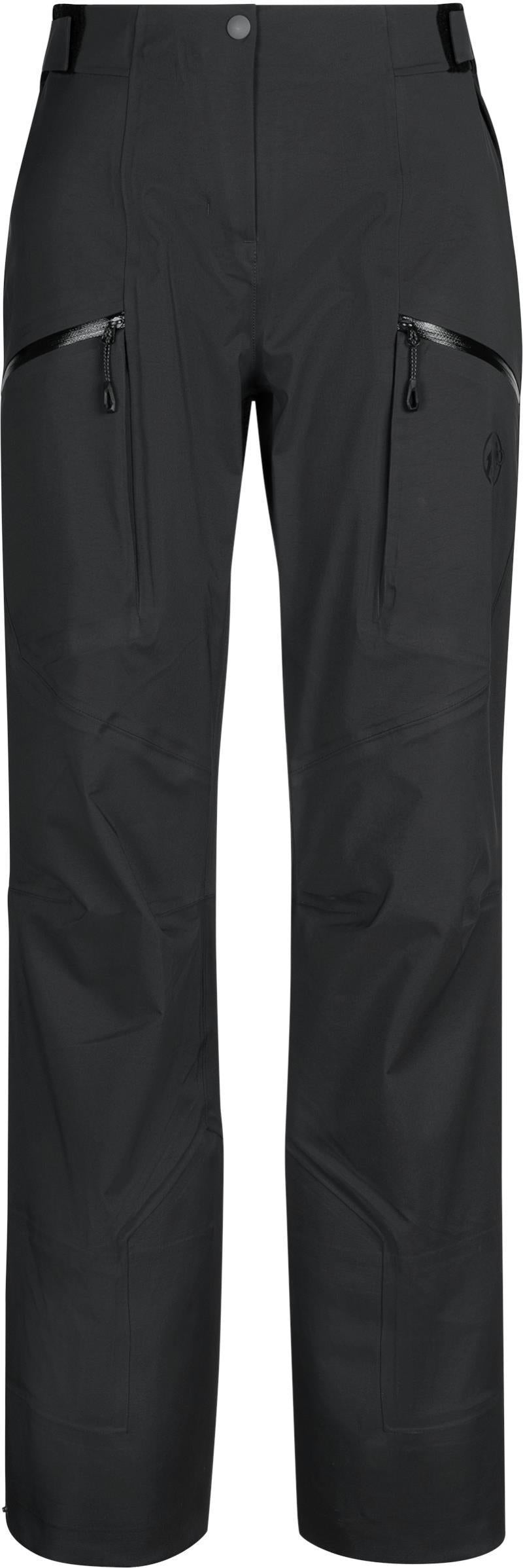 Haldigrat HS Pants, Reg - Womens - Black 1