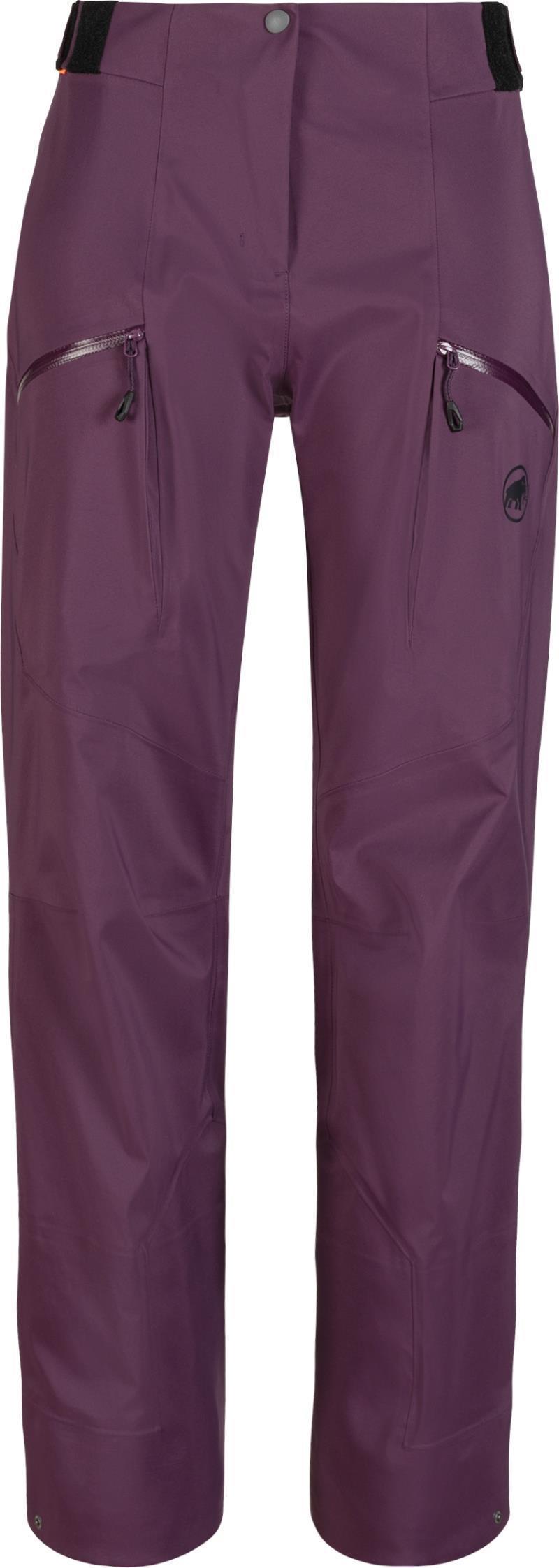 Haldigrat HS Pants, Reg - Womens - Blackberry 1