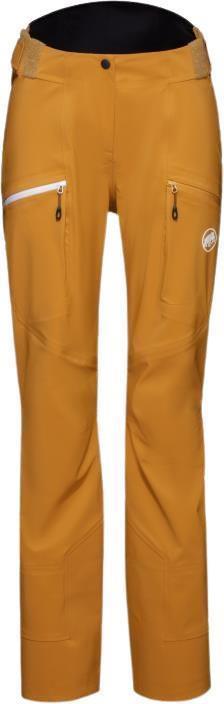 Haldigrat HS Pants, Reg - Womens - Cheetah 1