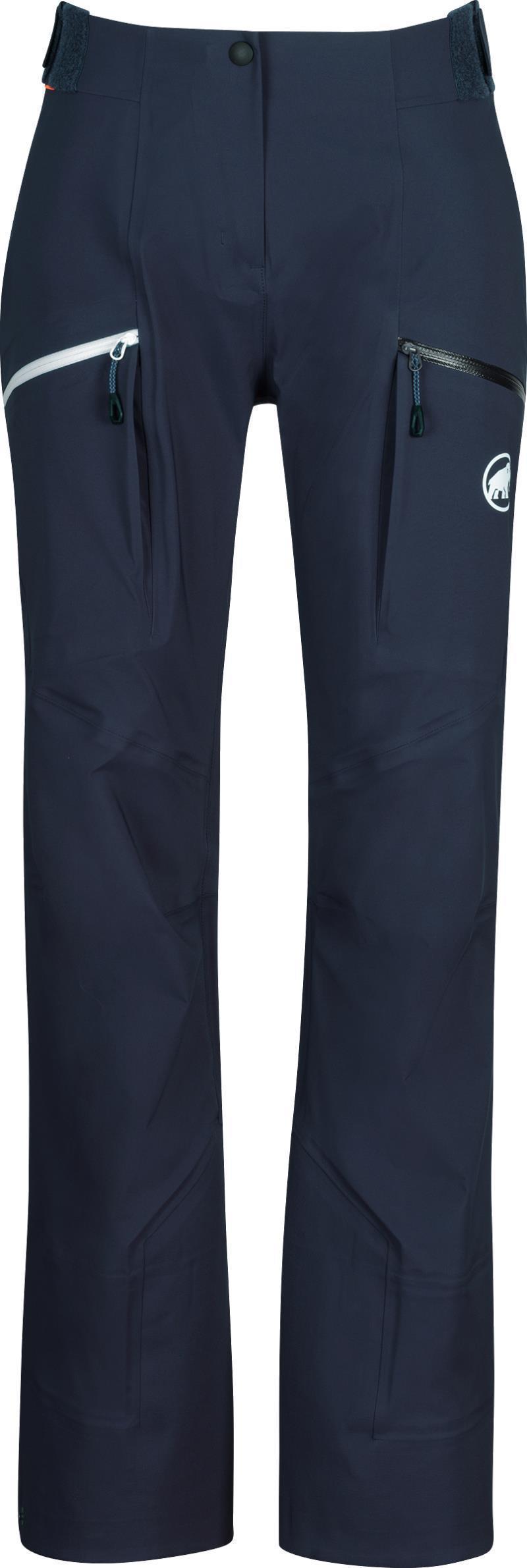 Haldigrat HS Pants, Reg - Womens - Marine 1