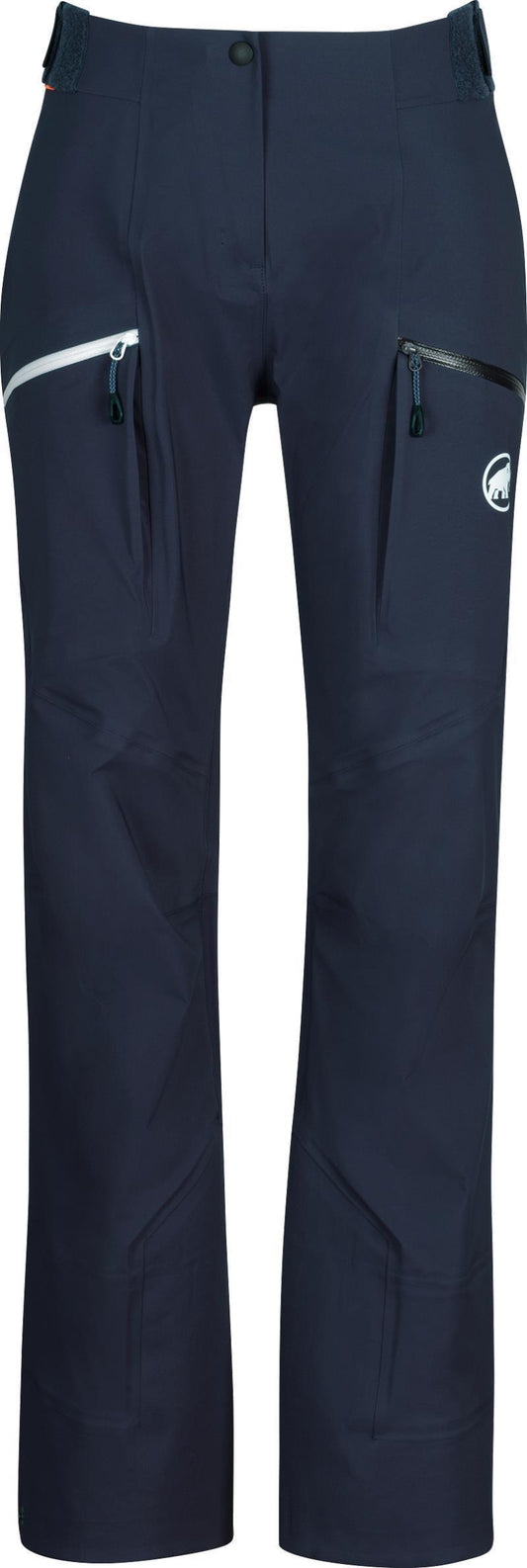 Haldigrat HS Pants, Reg - Womens - Marine 1