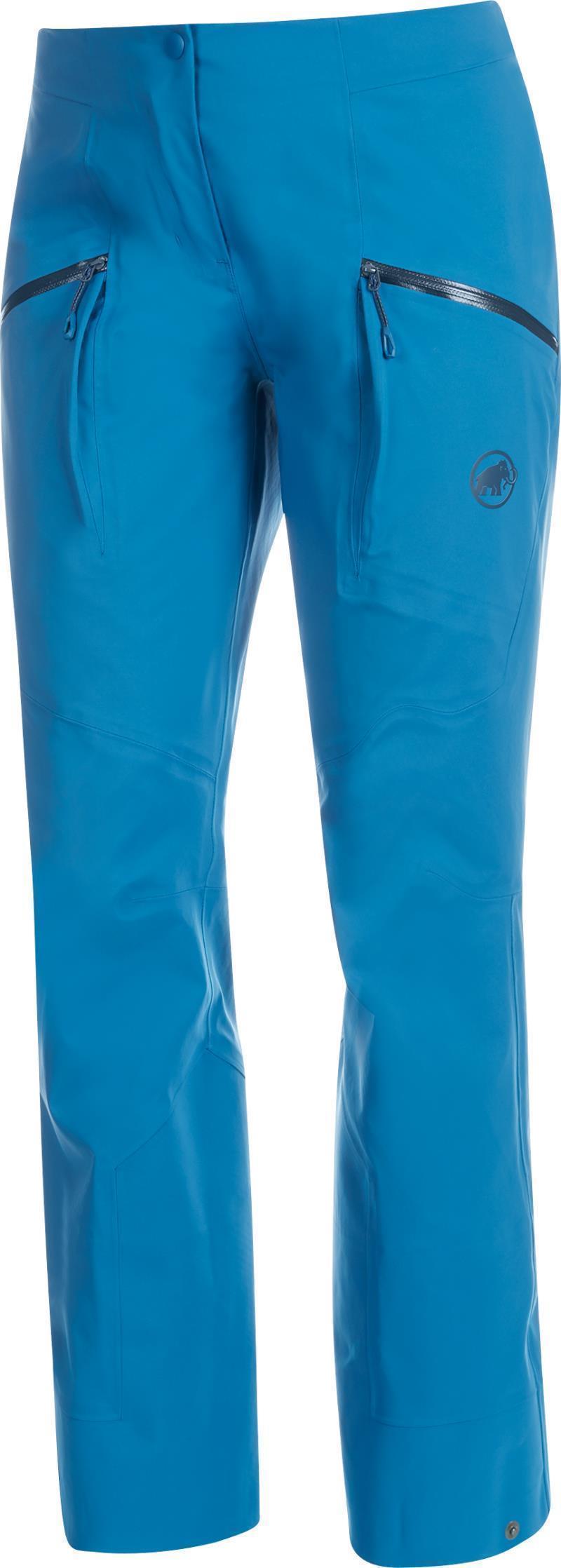 Haldigrat HS Pants, Reg - Womens - Sapphire 1