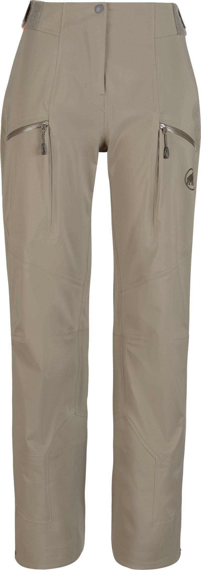 Haldigrat HS Pants, Reg - Womens - Tin 1