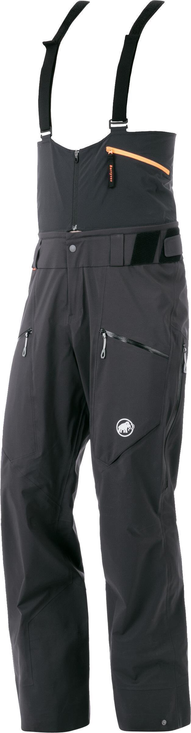 Haldigrat HS Pants, Short - Mens - Black 1