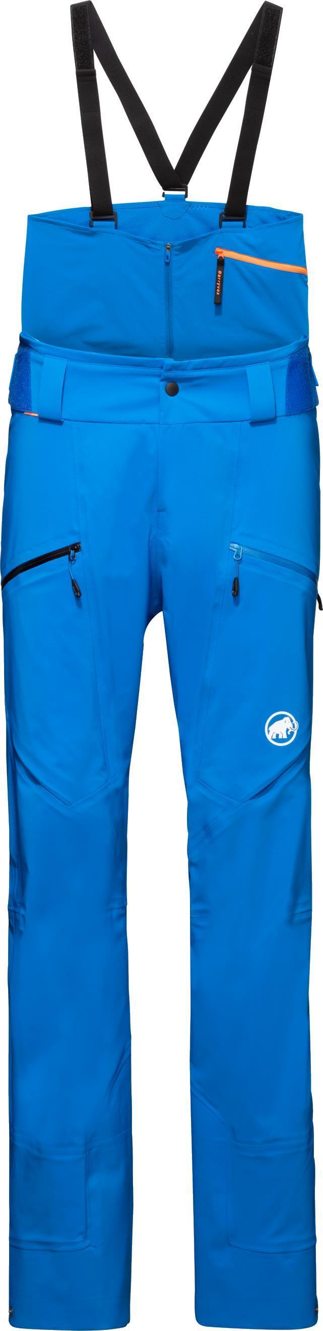 Haldigrat HS Pants, Short - Mens - Ice 1
