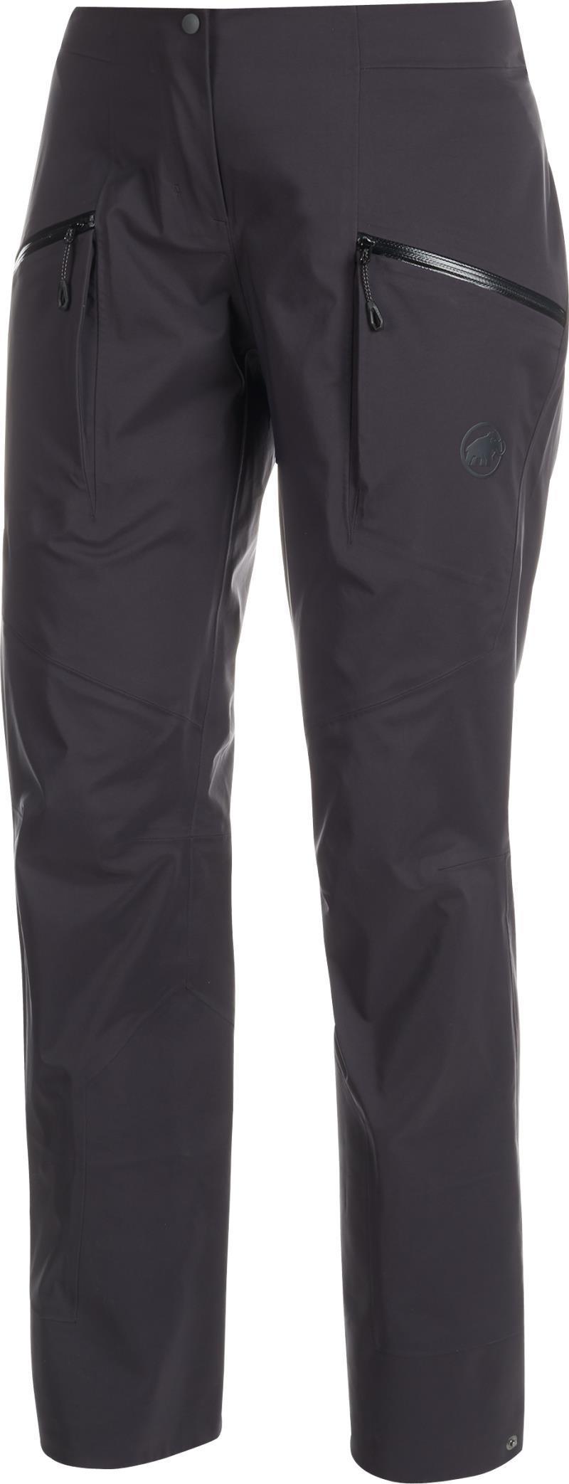 Haldigrat HS Pants, Short - Womens - Black 1