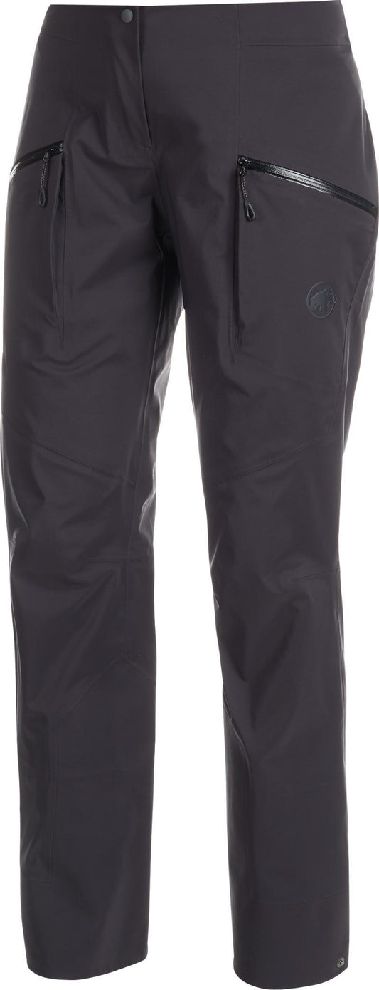 Haldigrat HS Pants, Short - Womens - Black 1