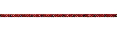 Hammer Cord 3mm x 150m - Red (Sold p/mtr) - Not Applicable 2