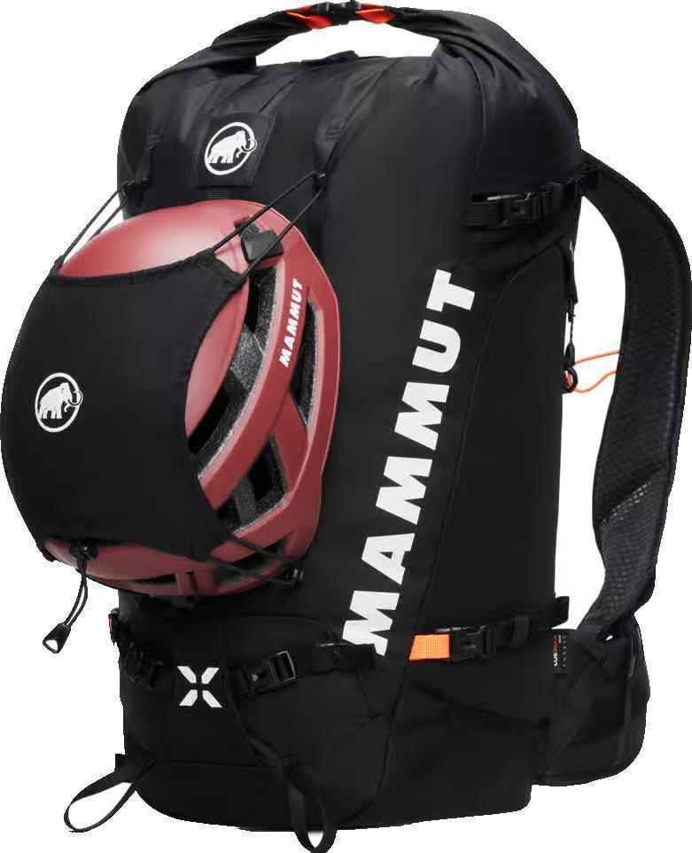 Helmet Holder - Black 2