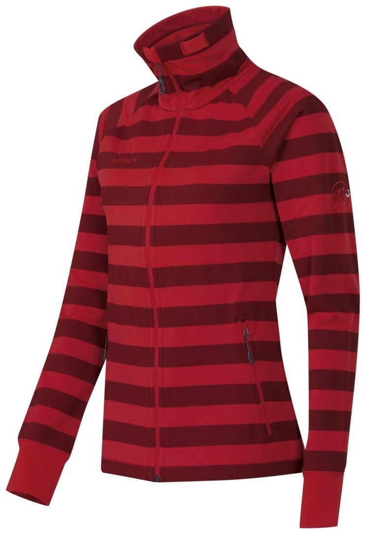 Hera Jacket - Womens - Lava 1