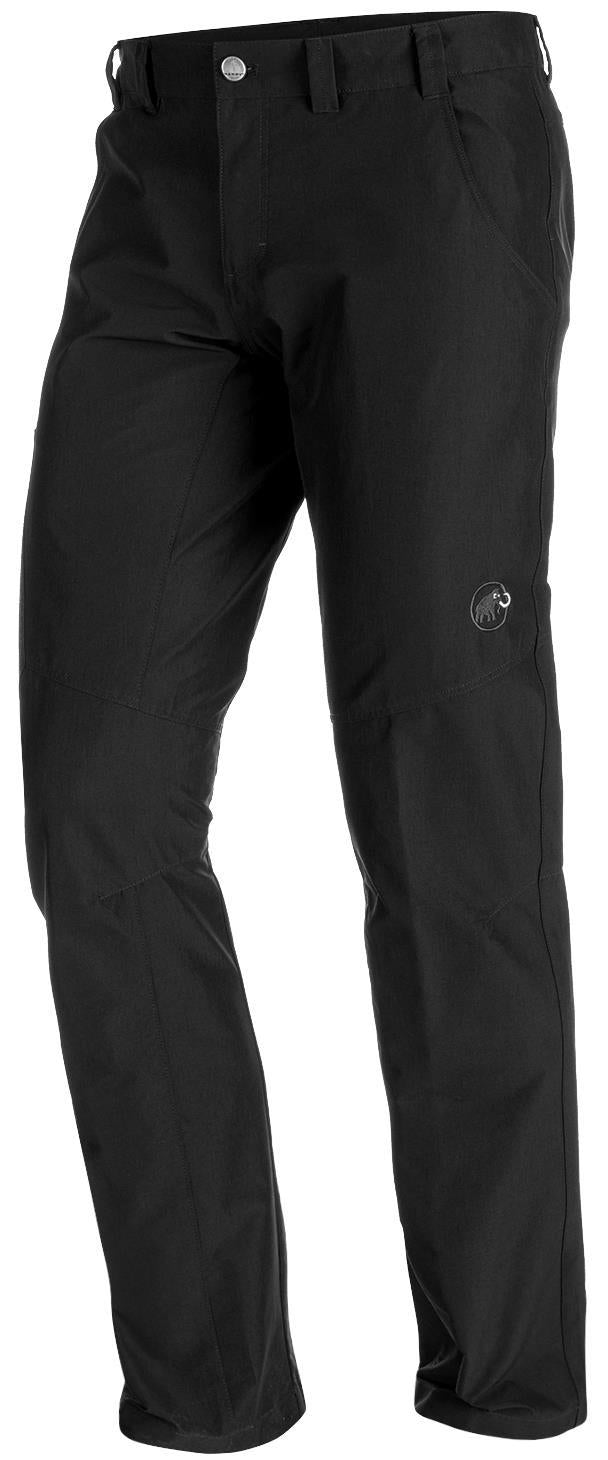 Hiking Pants, Long - Mens - Black 1