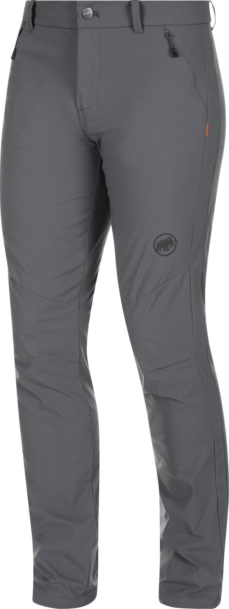 Hiking Pants RG, Long - Mens - Titanium 1
