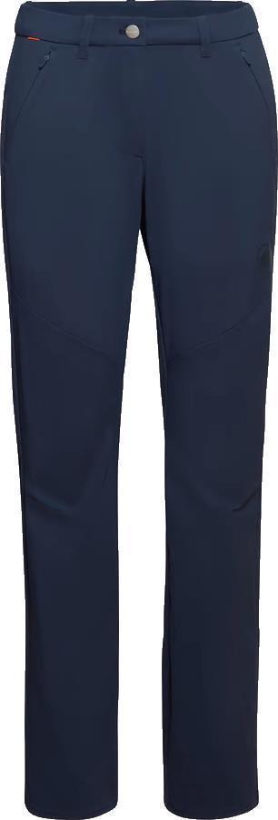Hiking Pants RG, Long - Womens - Marine 1