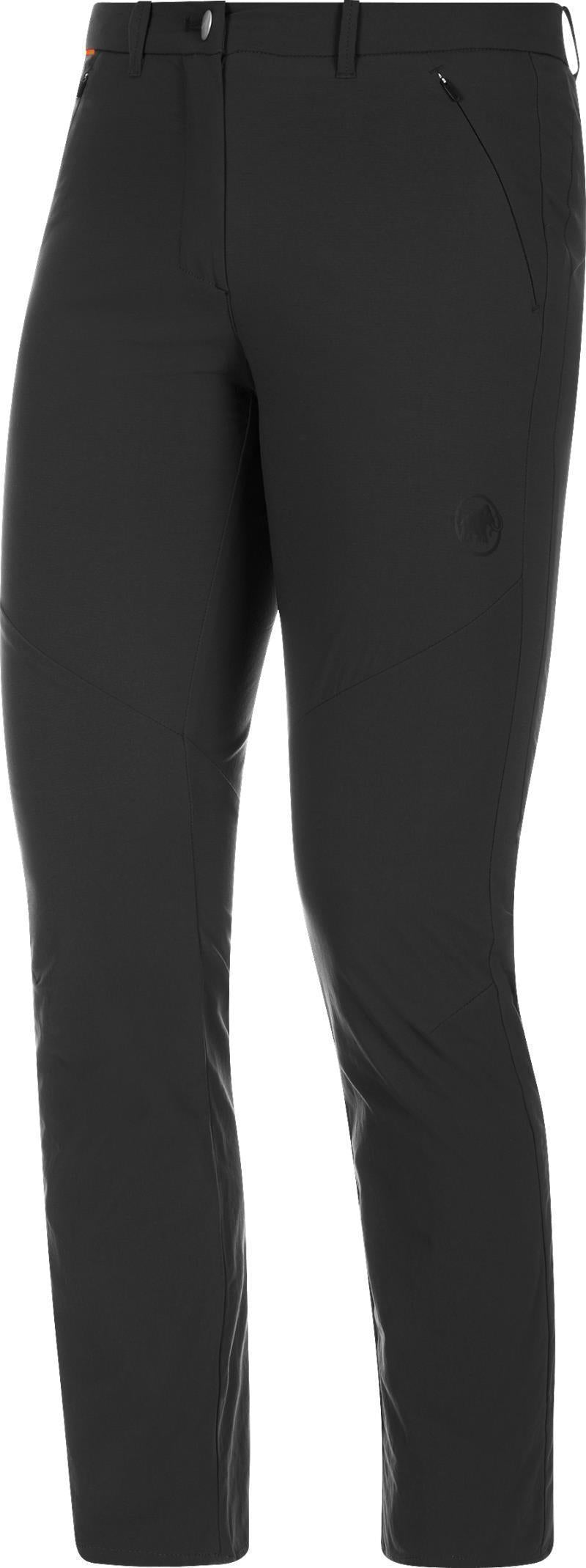 Hiking Pants RG, Reg - Womens - Black 1
