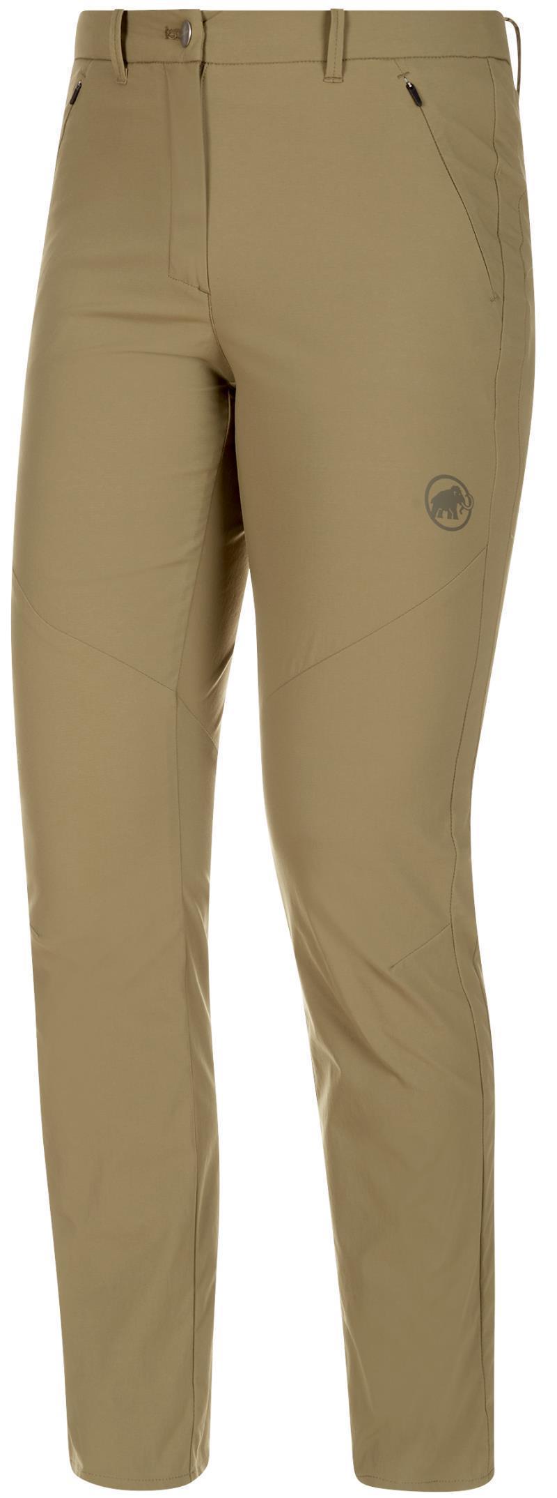 Hiking Pants RG, Reg - Womens - Olive 1